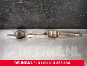 Fiat Ducato Front drive shaft, right O132414 photo 3