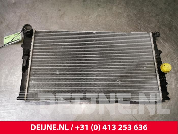 BMW 3-Serie Kühler O132419