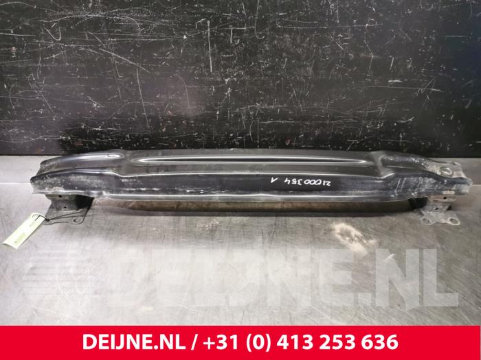 Volkswagen Golf Bumperframe achter O132459