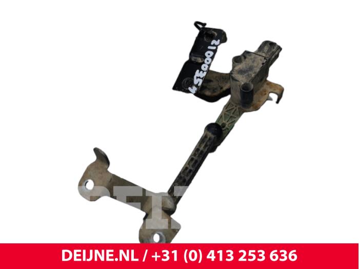 Volkswagen Golf Xenon height adjustment O132470