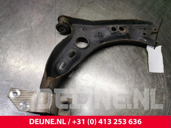 Volkswagen Golf Front lower wishbone, left O132490