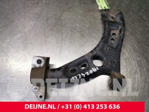 Volkswagen Golf Front lower wishbone, left O132490 photo 2