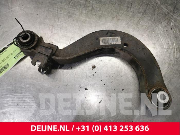 Volkswagen Golf Rear upper wishbone, left O132522