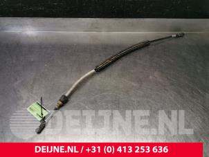 Volkswagen Golf Schaltkabel Getriebe O132547 foto 3