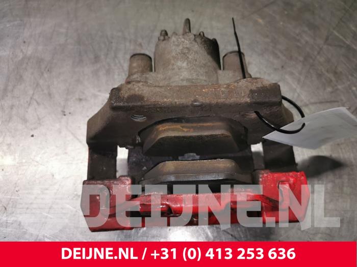 BMW 5-Serie Remklauw (Tang) rechts-achter O132558