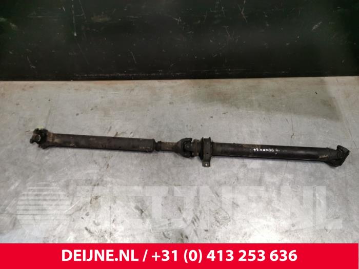 Mitsubishi Canter Zwischenachse O132604