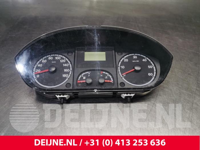 Citroen Jumper Tacho - Kombiinstrument KM O132629