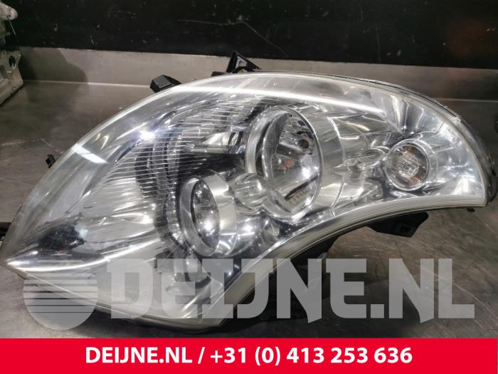 Citroen Jumper Scheinwerfer rechts O132632