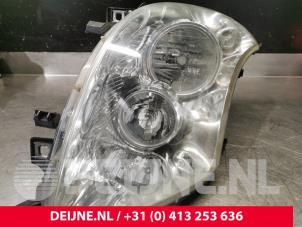 Citroen Jumper Scheinwerfer rechts O132632 foto 2