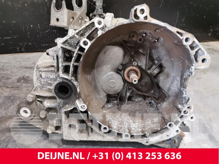 Citroen Jumper Versnellingsbak O132649
