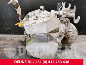 Citroen Jumper Versnellingsbak O132649 foto 3