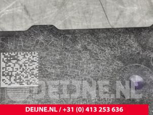 Volkswagen Golf Keyless entry antenne O132664 foto 3