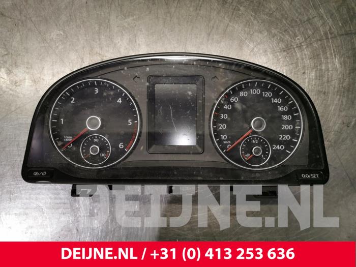 Volkswagen Caddy Odometer KM O132716
