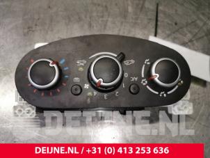 Renault Twingo Heater control panel O132759 photo 2