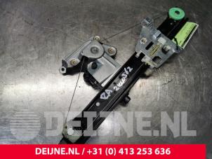 Volvo XC70 Fenstermechanik 4-türig rechts hinten O132826 foto 3