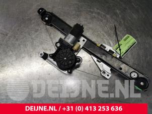 Volvo XC70 Fenstermechanik 4-türig rechts hinten O132826 foto 2