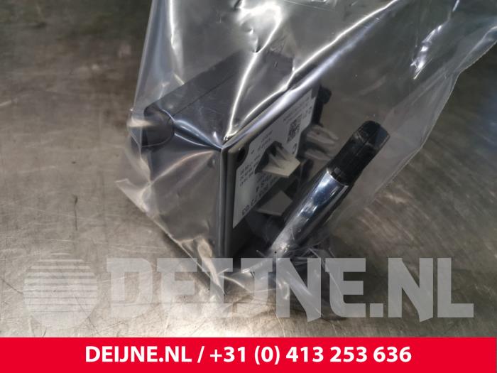 Mercedes B-Klasse Zündschloss+Schlüssel O132872