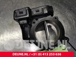 Mercedes Sprinter Drosselklappengehäuse O132887 foto 2