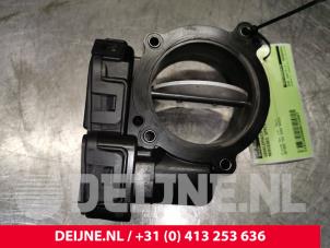 Mercedes Sprinter Drosselklappengehäuse O132887 foto 3