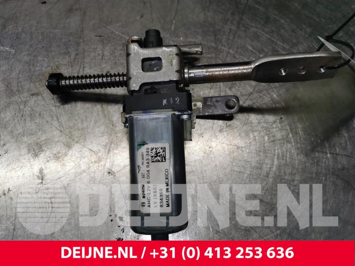 Tesla Model S Lenkrohr Modul O132938