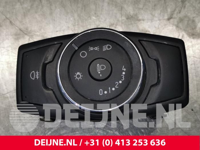 Ford Transit Custom Licht Schakelaar O132945
