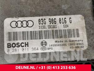 Audi A3 Computer Motormanagement O132949 foto 4