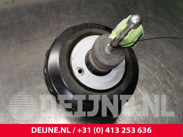 Gebruikte Rembol Opel Astra J Sports Tourer (PD8/PE8/PF8) 1.4 Turbo 16V Prijs € 18,00 Margeregeling aangeboden door van Deijne Onderdelen Uden B.V.