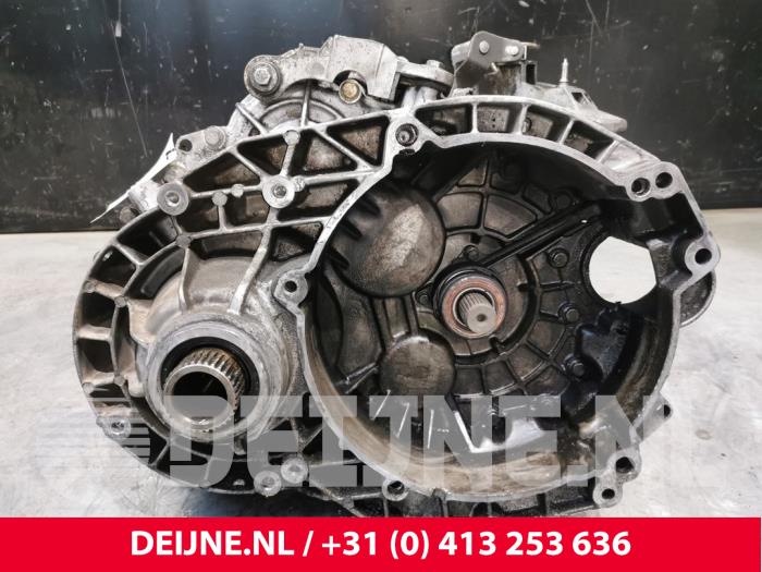 Volkswagen Transporter Versnellingsbak O132961