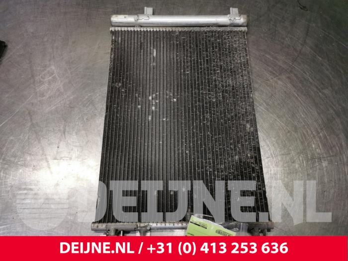 Gebruikte Airco Condensor Opel Astra J Sports Tourer (PD8/PE8/PF8) 1.4 Turbo 16V Prijs € 15,00 Margeregeling aangeboden door van Deijne Onderdelen Uden B.V.