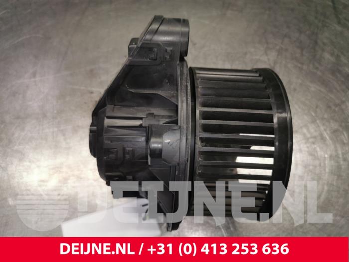Ford Transit Custom Kachel Ventilatiemotor O132984