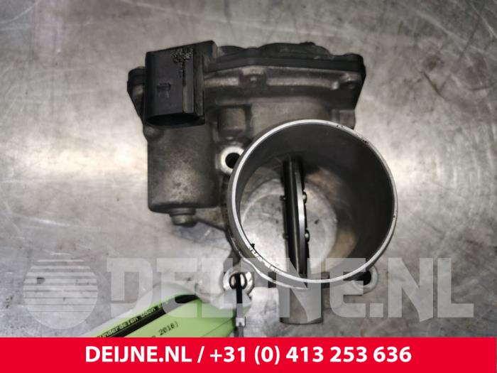 Ford Transit Drosselklappengehäuse O133089