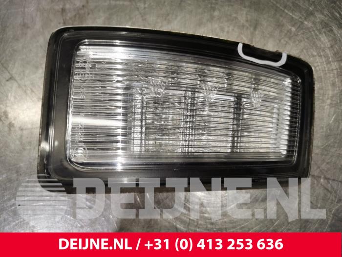 Audi A1 Richtingaanwijzer links O133113