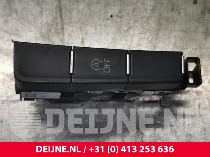 Volkswagen Golf Start/stop switch O133192