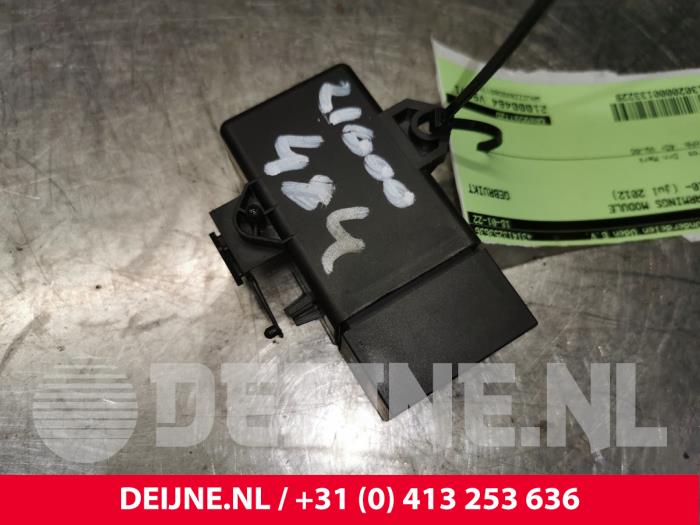 Audi A1 Stoelverwarmings module O133229