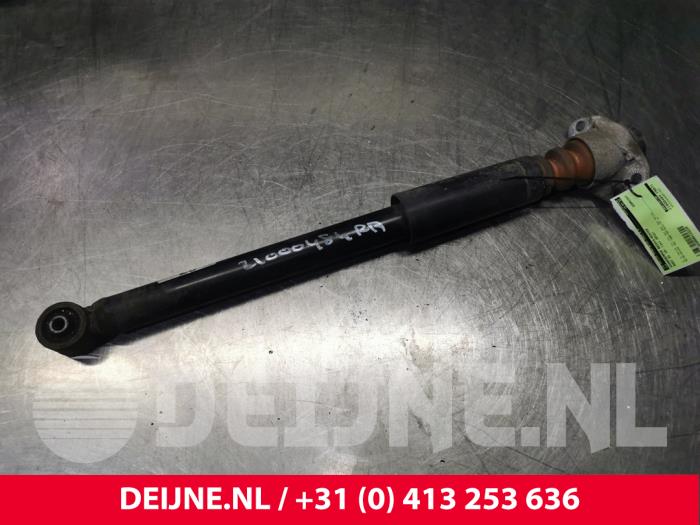 Audi A1 Schokdemper rechts-achter O133235