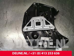 Volvo C70 Fenstermechanik 2-türig links hinten O133236 foto 2