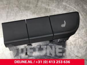Audi A1 Sitzheizung Schalter O133244 foto 2