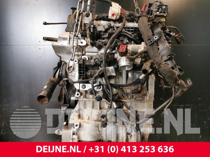 Volvo XC40 Motor O133261