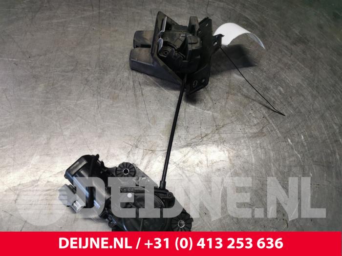 Volvo XC40 Schließmechanik Heckklappe O133278