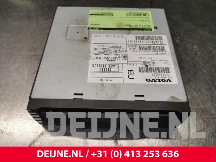 Volvo C70 Navigatie Module O133317