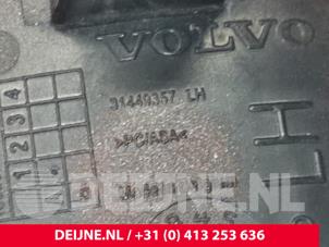Volvo XC40 Abdeckkappe Scheinwerferwaschanlage rechts O133334 foto 3