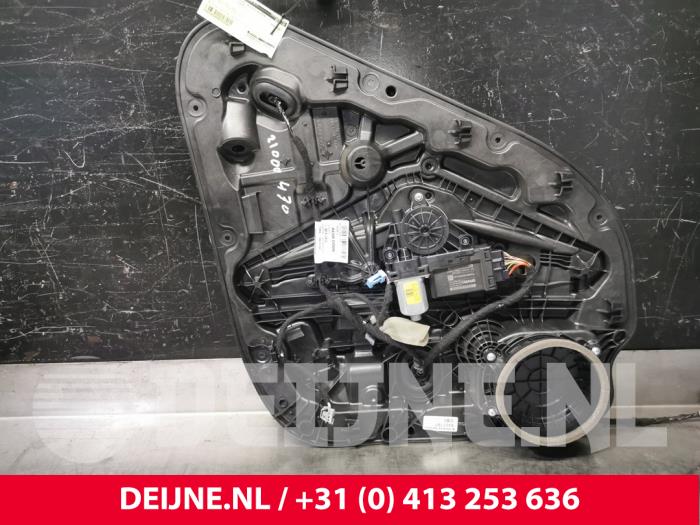Volvo XC40 Fenstermechanik 4-türig rechts hinten O133342