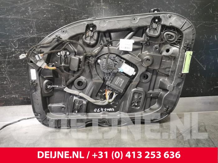 Volvo XC40 Fenstermechanik 4-türig rechts vorne O133344