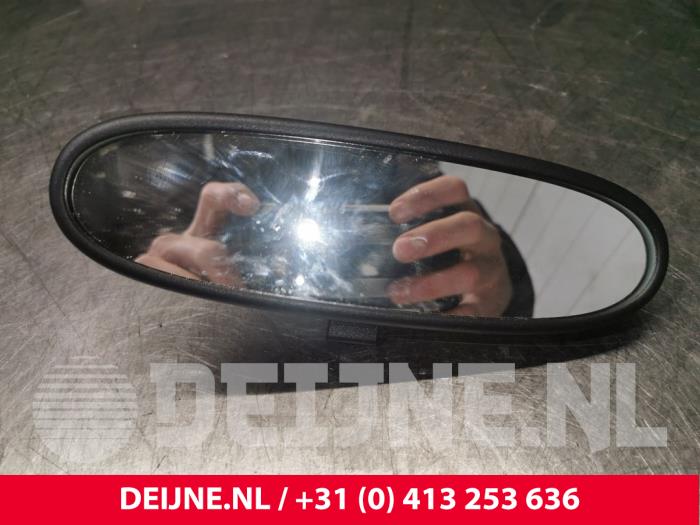 Audi A1 Binnenspiegel O133349