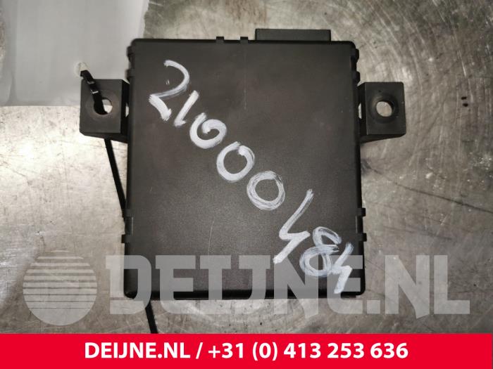 Audi A1 Gateway module O133350