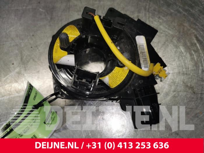 Ford Transit Connect Airbag clock spring O133351