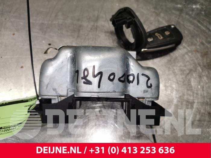 Audi A1 Stuurhuis Slot O133354