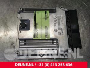Volkswagen Transporter Engine management computer O133356 photo 2