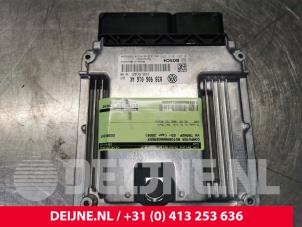 Volkswagen Transporter Engine management computer O133356 photo 3