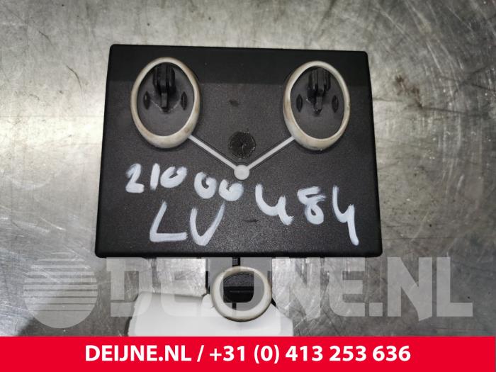 Audi A1 Centrale Deurvergrendelings Module O133362